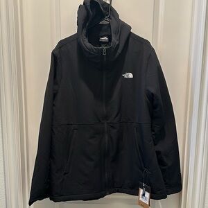 NWT North Face Women’s Shelbe Raschel Jacket